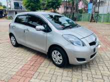 Toyota Vitz 2009 Car