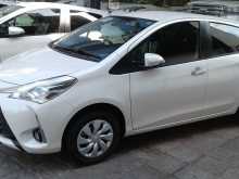 Toyota Vitz 2017 Car