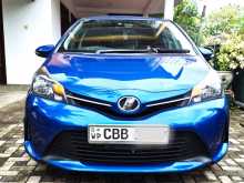 Toyota Vitz 2016 Car
