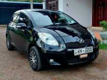 Toyota Vitz 2008 Car