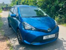 Toyota Vitz 2015 Car