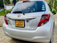 Toyota Vitz 2015 Car