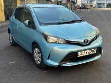 Toyota Vitz 2015 Car