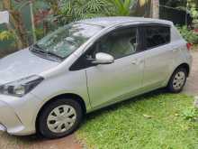 Toyota Vitz 2016 Car