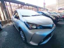 Toyota Vitz 2015 Car