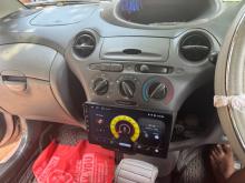 Toyota Vitz 2000 Car
