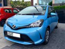 Toyota Vitz 2016 Car