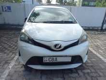 Toyota Vitz 2015 Car