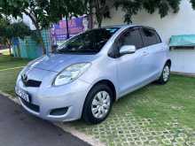 Toyota Vitz 2010 Car