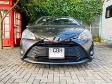 Toyota Vitz 2017 Car