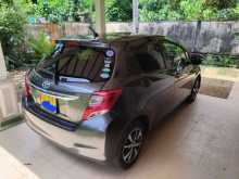 Toyota VITZ 2015 Car