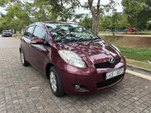 Toyota Vitz 2010 Car