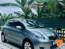 Toyota Vitz 2007 Car