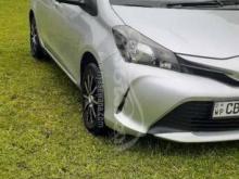 Toyota Vitz 2018 Car
