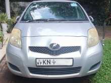 Toyota Vitz 2008 Car