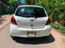 Toyota Vitz 2008 Car