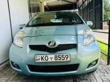 Toyota Vitz 2009 Car