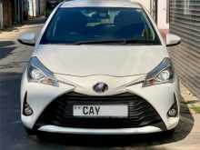 Toyota Vitz Edition 3 2018 Car