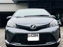 Toyota Vitz 2016 Car