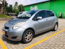 Toyota VITZ 2007 Car