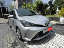 Toyota Vitz 2017 Car