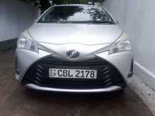 Toyota Vitz 2018 Car