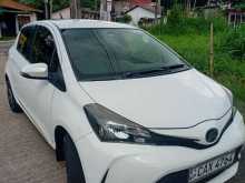 Toyota Vitz 2015 Car
