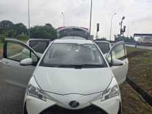 Toyota Vitz 2018 Car