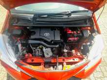 Toyota Vitz 2017 Car