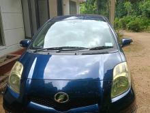 Toyota Vitz 2008 Car