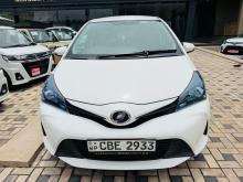 Toyota Vitz 2016 Car