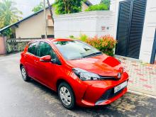 Toyota Vitz 2016 Car