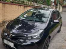 Toyota Vitz 2015 Car