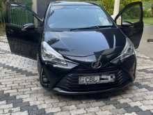 Toyota Vitz 2017 Car