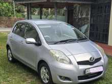 Toyota Vitz 2008 Car