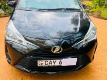 Toyota Vitz 2017 Car