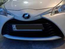 Toyota Vitz 2018 Car