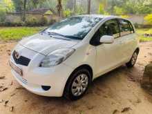 Toyota Vitz 2009 Car