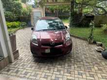 Toyota Vitz 2010 Car
