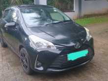 Toyota Vitz 2017 Car
