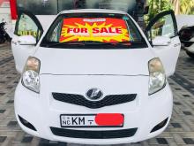 Toyota VITZ 2010 Car