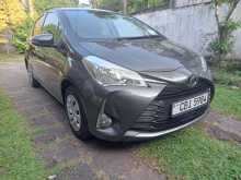 Toyota Vitz 2017 Car