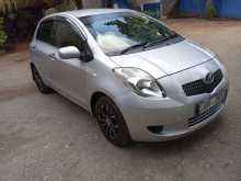 Toyota Vitz 2007 Car