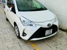 Toyota Vitz 2018 Car