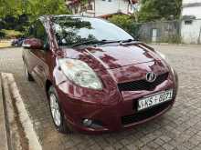 Toyota Vitz 2010 Car