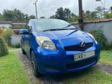 Toyota Vitz 2008 Car