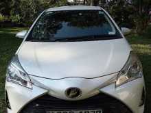 Toyota Vitz 2017 Car
