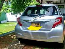 Toyota Vitz Safety Edition 2016 Car