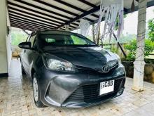 Toyota Vitz 2015 Car