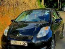 Toyota Vitz 2010 Car